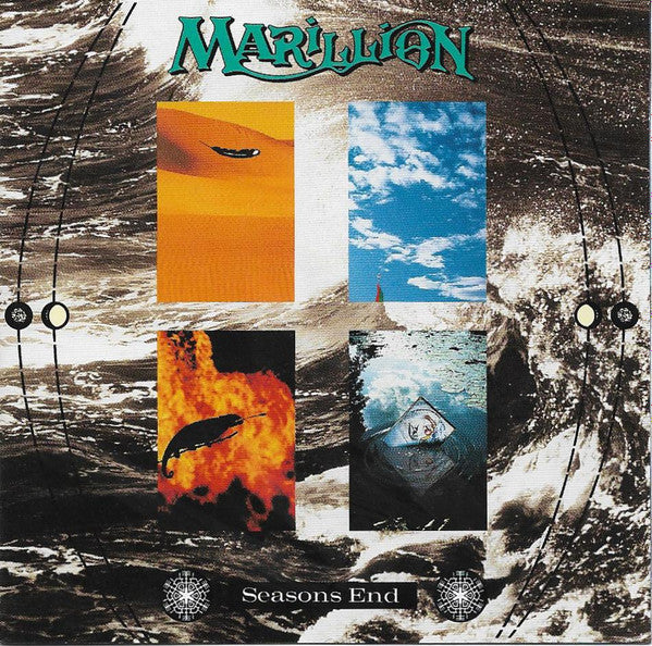 Marillion : Seasons End (CD, Album, RE, RM)