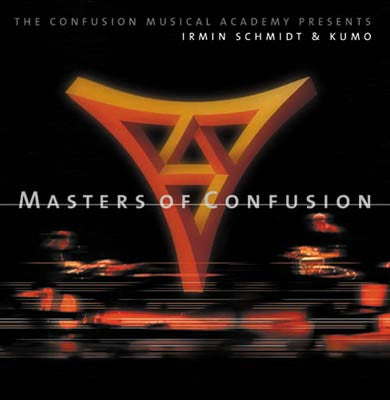 Irmin Schmidt & Kumo : Masters Of Confusion (CD, Album)