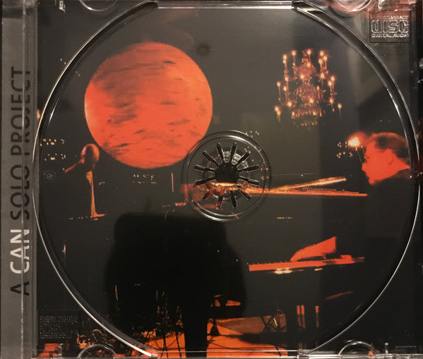 Irmin Schmidt & Kumo : Masters Of Confusion (CD, Album)