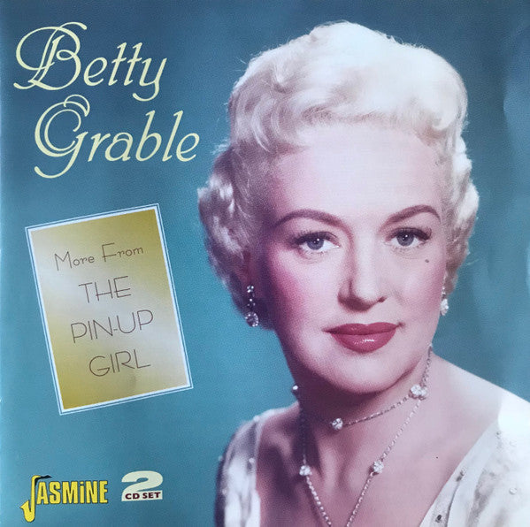 Betty Grable : More From The Pin-Up Girl (2xCD, Comp)