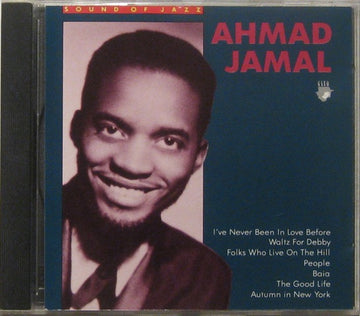 Ahmad Jamal : The Sound Of Jazz - Ahmad Jamal In Concert (CD, Album)