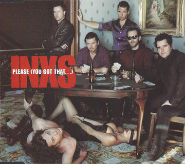 INXS : Please (You Got That...) (CD, Single)