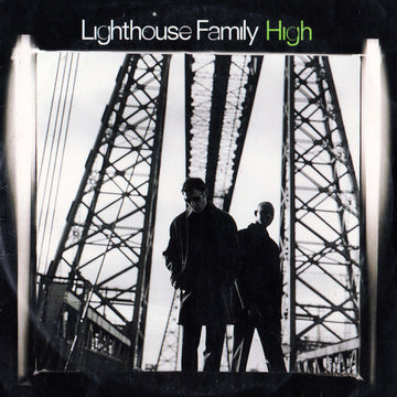 Lighthouse Family : High (CD, Single, Car)