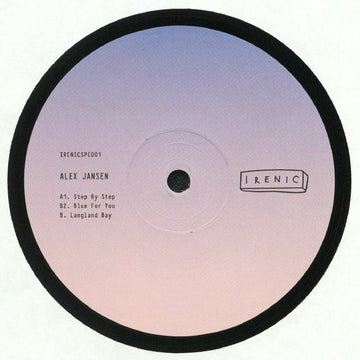 Alex Jansen : IRENICSPC001 (12")