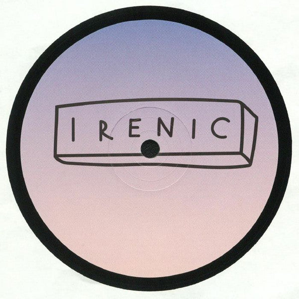 Alex Jansen : IRENICSPC001 (12")