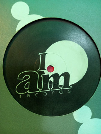 Mistericky : Disco Tr-amba (12")