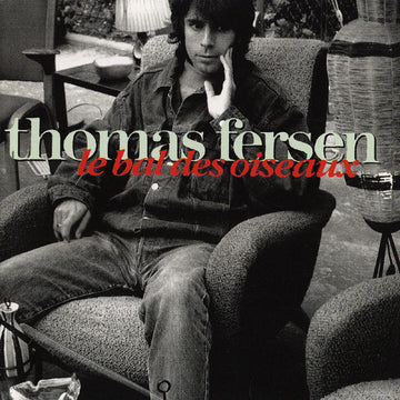 Thomas Fersen : Le Bal Des Oiseaux (CD, Album)