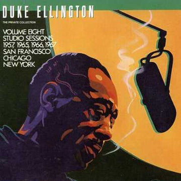 Duke Ellington : The Private Collection:Volume Eight (CD, Album)