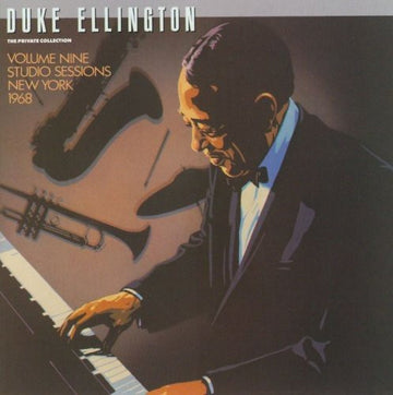 Duke Ellington : The Private Collection: Volume Nine, Studio Sessions New York 1968 (CD, Comp)