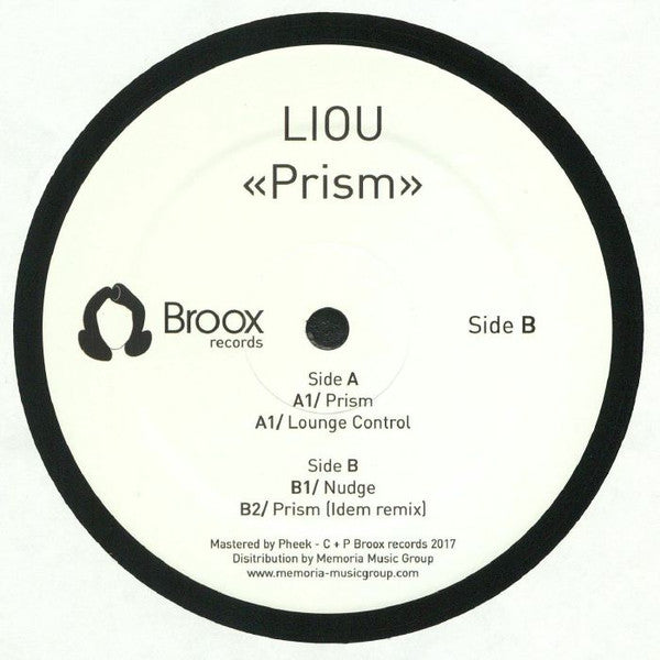 Liou : Prism (12")