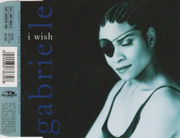 Gabrielle : I Wish (CD, Single)