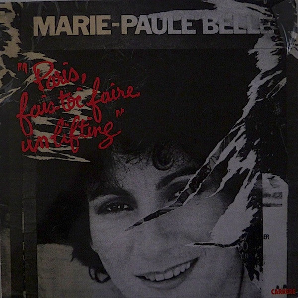 Marie-Paule Belle : Paris Fais-toi Faire Un Lifting (LP, Album)