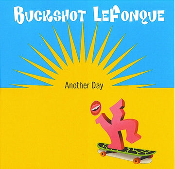 Buckshot LeFonque : Another Day (CD, Single)