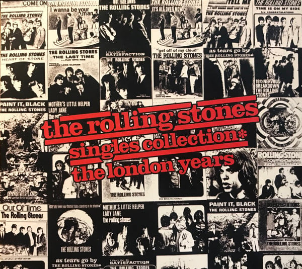 The Rolling Stones : Singles Collection* The London Years  (3xSACD, Hybrid, Comp, RE, RM, Dig)