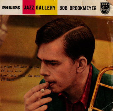 Bob Brookmeyer : Jazz Gallery (7", EP)