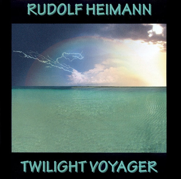 Rudolf Heimann : Twilight Voyager (CD, Album)