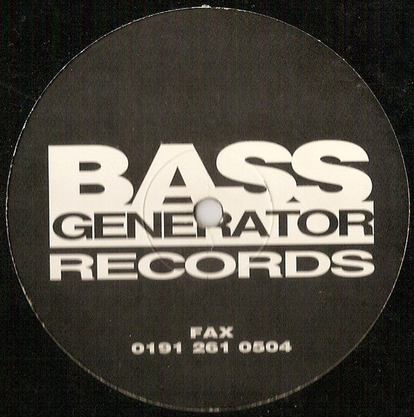 DJ Excel : The EP (12")