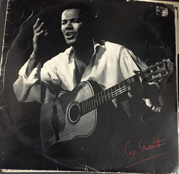 Cy Grant : Cy Grant Sings (LP, Album)