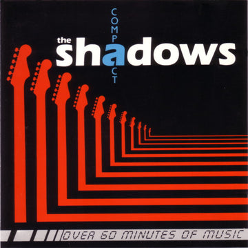 The Shadows : Compact Shadows (CD, Comp)