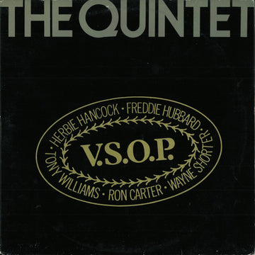 The V.S.O.P. Quintet : The Quintet (2xLP, Album)