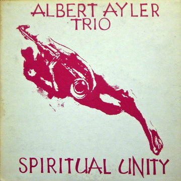 Albert Ayler Trio : Spiritual Unity (LP, Album, Mono, RE)