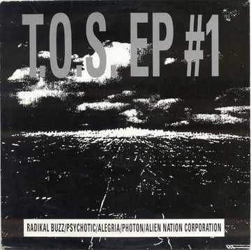 Various : T.O.S. EP #1 (12", EP)