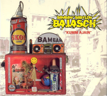 Bambam Babylon Bajasch : Kumm Ajain (CD, Album)