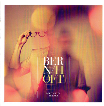 Jarle Bernhoft : Solidarity Breaks (CD, Album)