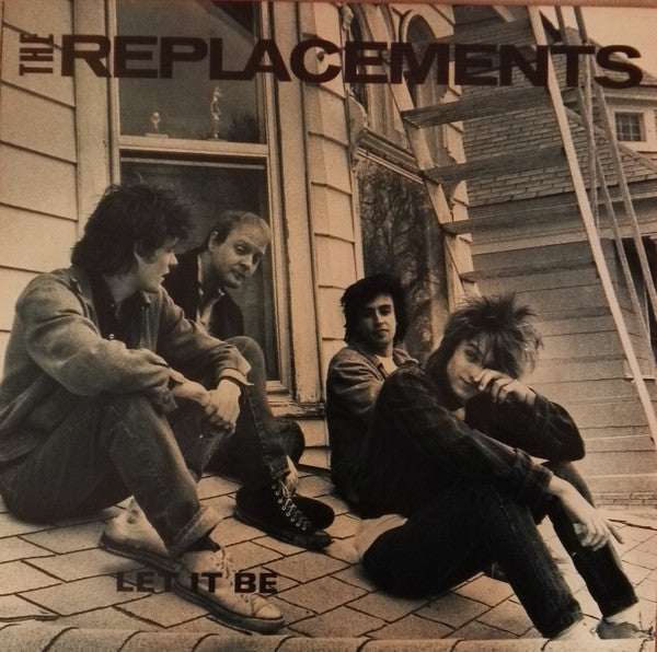 The Replacements : Let It Be (LP, Album)