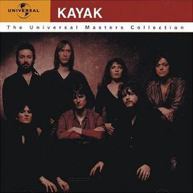 Kayak : The Universal Masters Collection (CD, Comp)