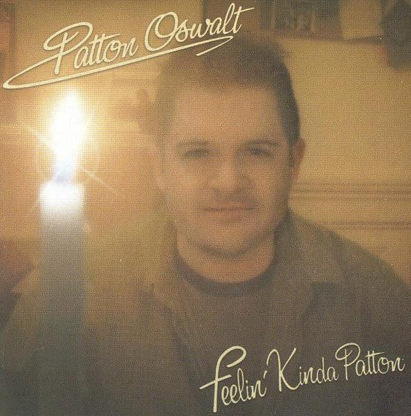 Patton Oswalt : Feelin' Kinda Patton (CD, Album)