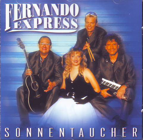 Fernando Express : Sonnentaucher (CD)