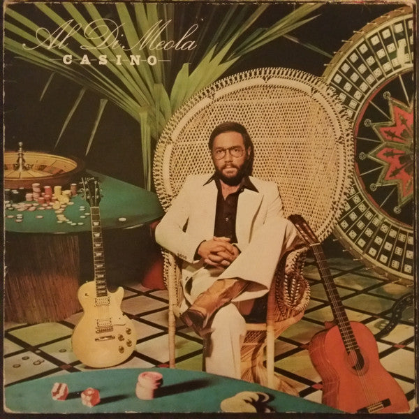 Al Di Meola : Casino (LP, Album)