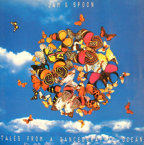 Jam & Spoon : Tales From A Danceographic Ocean (12")