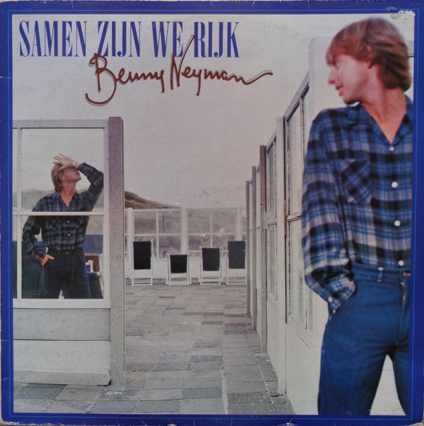 Benny Neyman : Samen Zijn We Rijk (LP, Album)