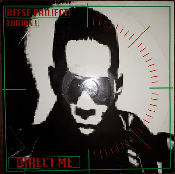 The Reese Project : Direct Me Edition 1 (12")