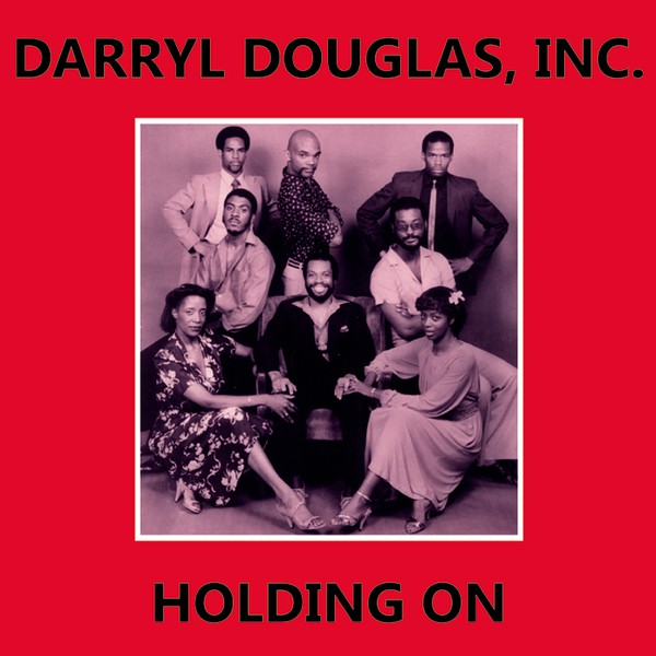 Darryl Douglas : Holding On / Jesus Is The Light (12", RE)