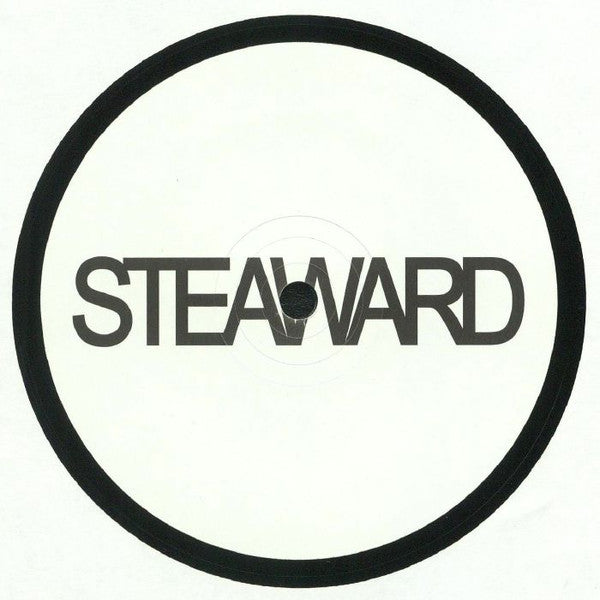 DJ Steaw : Steaward Vol. 8 (12")