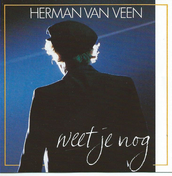 Herman van Veen : Weet Je Nog (CD, Comp)