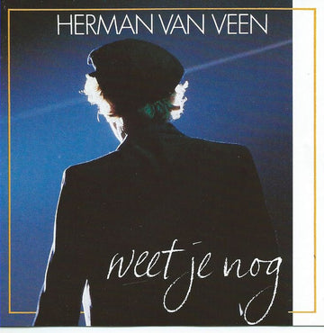 Herman van Veen : Weet Je Nog (CD, Comp)