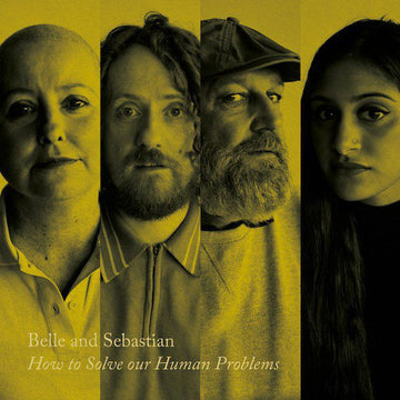 Belle & Sebastian : How To Solve Our Human Problems (Part 2) (12", EP)