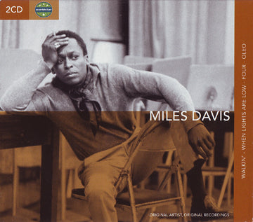 Miles Davis : Miles Davis (2xCD, Comp)