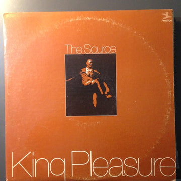 King Pleasure : The Source (2xLP, Comp)