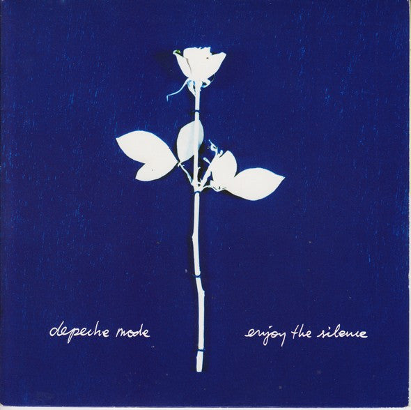 Depeche Mode : Enjoy The Silence (7", Single)