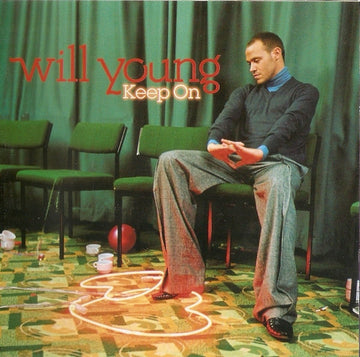 Will Young : Keep On (CD, Album)