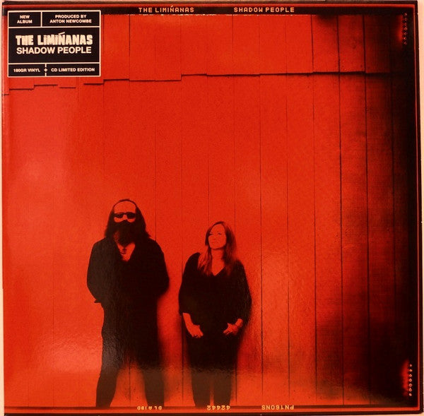 The Limiñanas : Shadow People (LP, Album + CD, Album + Ltd)