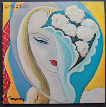 Derek And The Dominos* : Layla And Other Assorted Love Songs (2xLP, Album, RE, Gat)