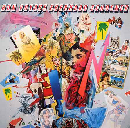 Eberhard Schoener : Bon Voyage (LP, Album)