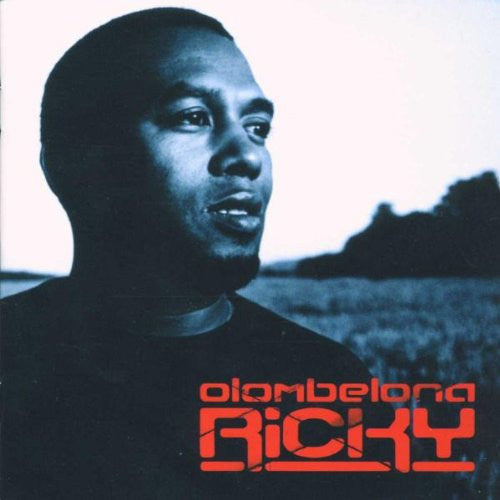 Olombelo Ricky : Olombelona Ricky (CD, Album)