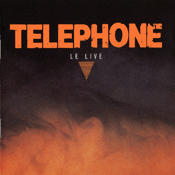 Téléphone : Le Live (CD, Album)